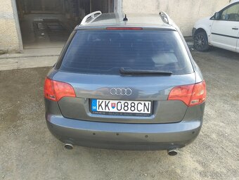 Audi A4 B7 3.0TDI 150kw Quattro Automat - 3