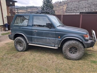 Predam Mitsubishi Pajero - 3
