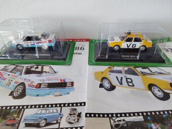 Modely Škoda 1:43 - 3