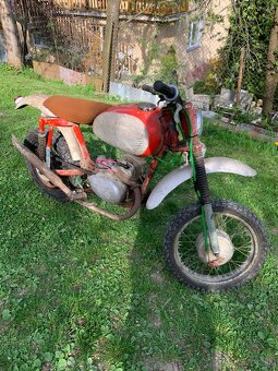 Čz 150 - 3