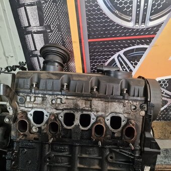 hlava valcov 1.9 tdi 77kw - 3