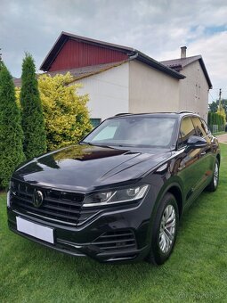 Volkswagen Touareg - 3