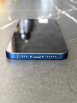 iPhone 12 Modra 64gb ešte v záruke - 3