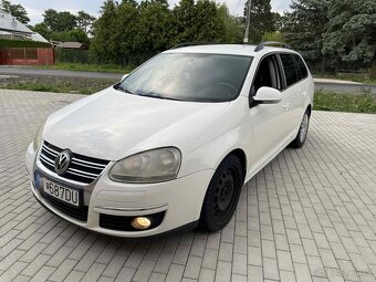 Volkswagen Golf V 1.9 TDI 77Kw Chip na 103kw R.v 2008 - 3