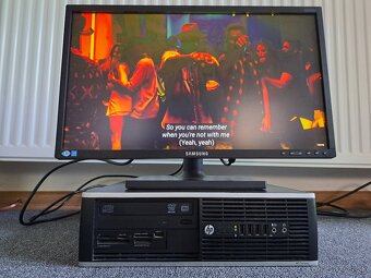 PC Zostava Intel Core i5 3.10GHz/8GB DDR3/500GB +22´Monitor - 3