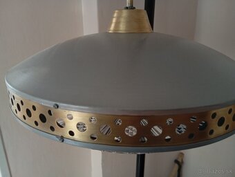 Luster ufo Ludib Bratislava - 3