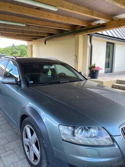 Audi A6 C6 allroad quattro 2009 - 3