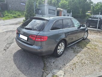AUDI A4 2.0 TDI KOMBI 4x4 - 3