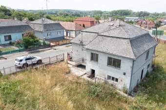 EXKLUZÍVNE vám ponúkame na predaj starší rodinný dom s veľký - 3