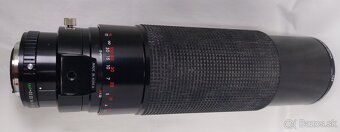 Samyang Auto MC 100-500mm 1:5.6-7.1 na Pentax - 3