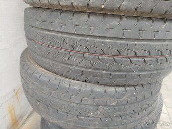 215/70r15 C letné - 3
