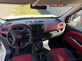 Fiat Dobló 1.6 16V MultiJet MAXI SX - 3