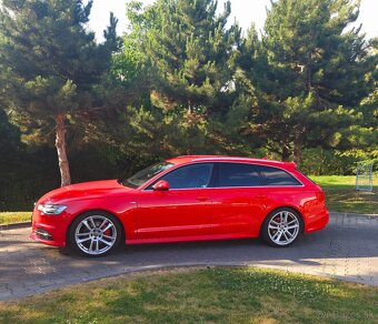 Audi A6 Avant 3.0 TDI ,DPF 218k ,S tronic,SLINE - 3