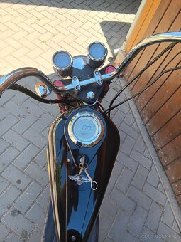 Predám Elektricky Chopper - 3