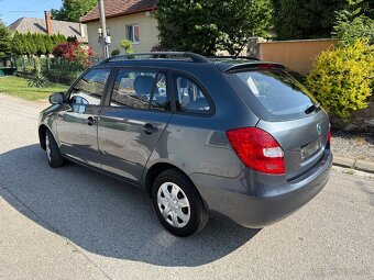 Škoda Fabia 1.2 TSI - 3