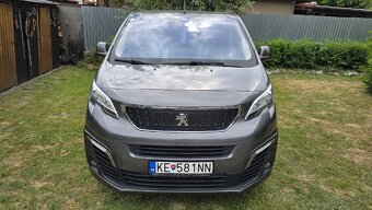 Peugeot traveller - 3