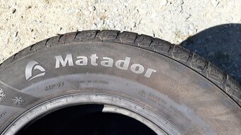 215/65r16 102H  Barum zimne - 3
