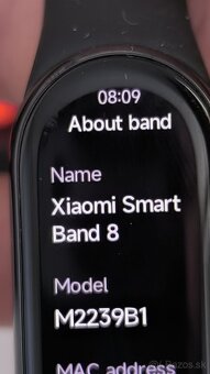 Xiaomi smart band 8 - 3