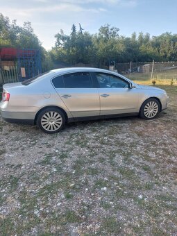 Predam passat b6 cr 2.0tdi - 3