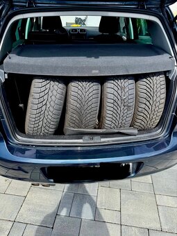 VW Golf 6 TDI 2 Liter - 3