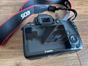 Canon EOS 100D + prislusenstvo - 3