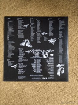 2LP Evanjelium O Márii - Rocková Opera - 3