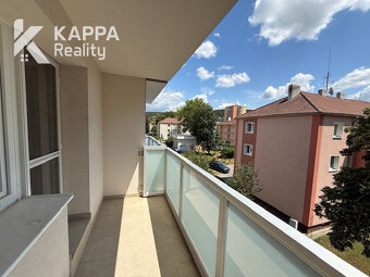 Krásny, veľký 2 izbový byt | 63 m2 | Dlhé Hony, Trenčín - 3