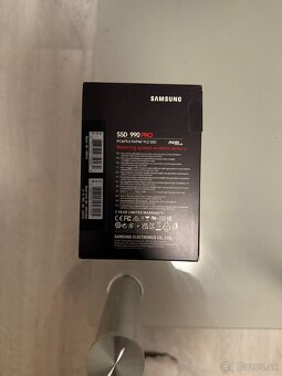 Samsung SSD 990 PRO 4TB - 3