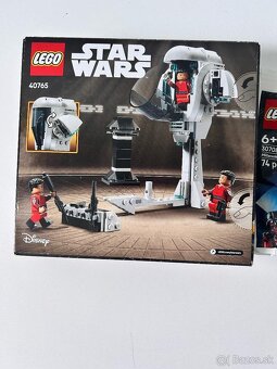 LEGO Star Wars 40765 + 30708 Falcon + Tréningové stredisko - 3
