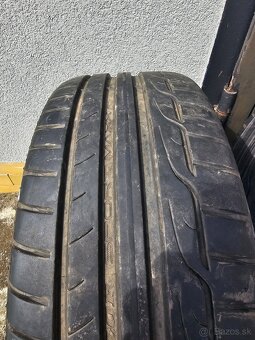 Predám sadu diskov BORBET N s pneumatikami 225/40 R18 92Y - 3