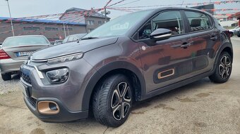 Citroën C3 1,2 Puretech C-series 61kW SR 1.M - 3