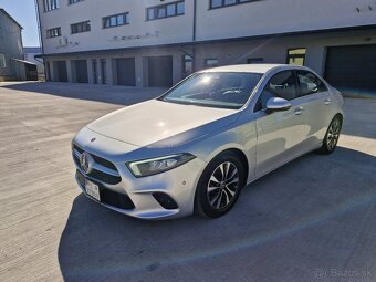 Mercedes A 180d sedan 2021 odpočet DPH - 3