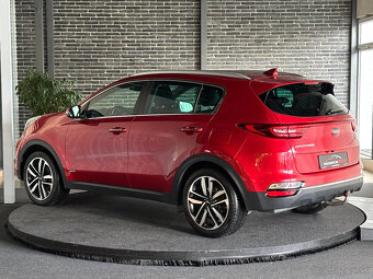 Kia Sportage 1.6 CRDi 136k Gold 4WD - 3