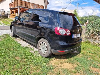 Volkswagen golf plus - 3