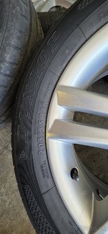 Alu 16" 5x100 - 3