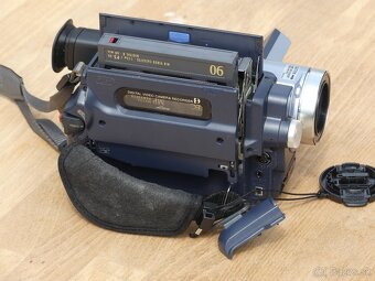 videokamera Sony DCR-TRV140E Digital 8, otestovana, funkcna - 3