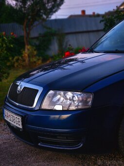 Skoda Superb 1.8T + LPG - 3