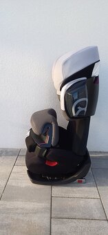 Autosedačka 9-36 kg Cybex Pallas 2-fix - 3