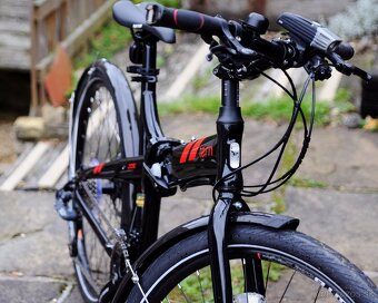 Predám skladaci bicykel Tern Joe P24 - 3