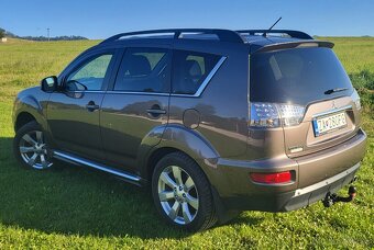 Mitsubishi Outlander 2.2 DI-D, 4X4, Xenony, Tempomat - 3