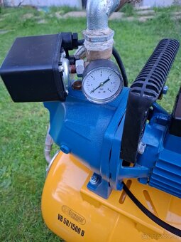 vodáreň Elpumps VB50/1500b - 3