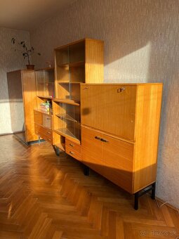 Retro obývacia zostava - 3