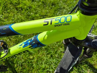 Detsky bicykel ST500 ROCKRIDER 20 - 3