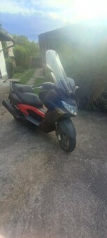 Kymco 500 - 3