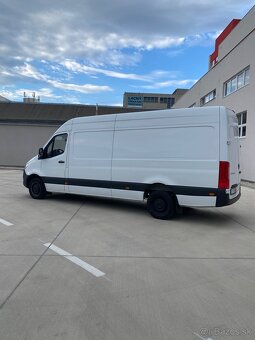 08/2022 Mercedes-Benz Sprinter  2.0 CDI  150 HP - 3