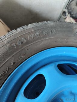 Zimné pneu R13 - 3