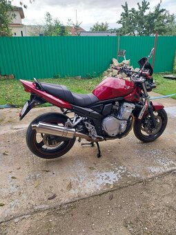 Suzuki Bandit gsf 650 - 3