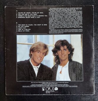 Modern Talking - The 1st Album - 3