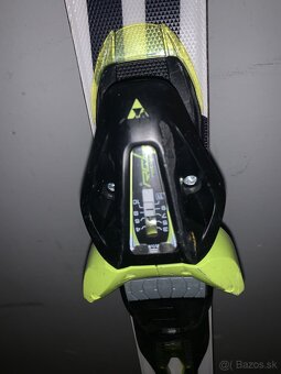 Lyže Fisher RC - 3