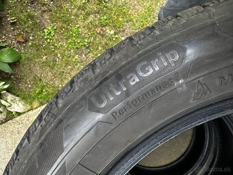 ZIMNÁ SADA 225/55 R17 GOODYEAR ULTRAGRIP PERFORMANCE 3 2023 - 3